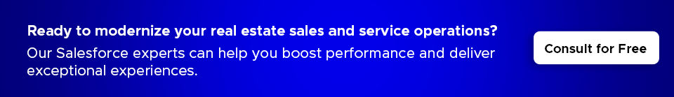 Sales Cloud CTA Banner