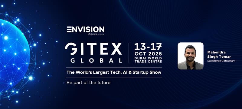 Join Us at GITEX GLOBAL 2025
