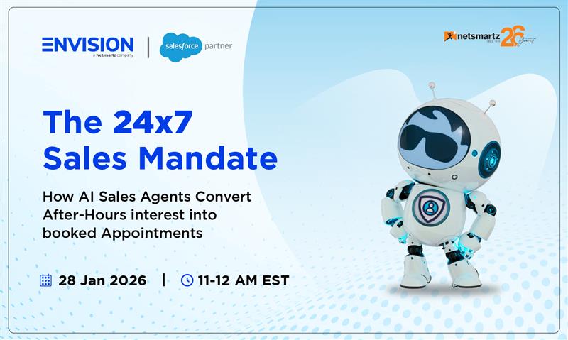 24×7 Real Estate Sales, Powered by AI