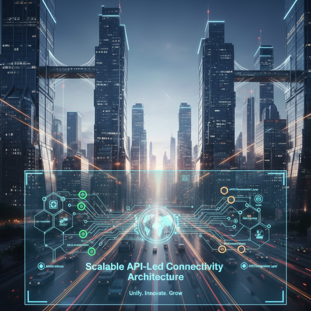 Scalable Integration Architecture